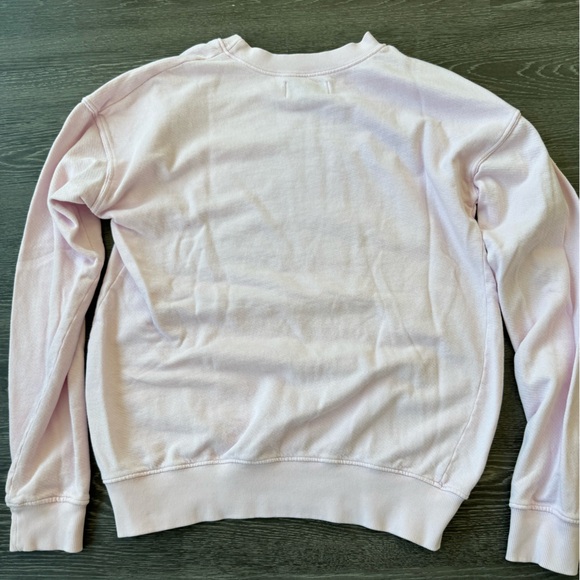 Light Pink Soulcycle Crewneck Sweatshirt - Picture 5 of 5